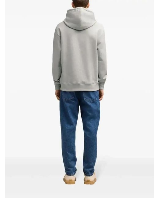 AMI Gray Sweaters & Knitwear
