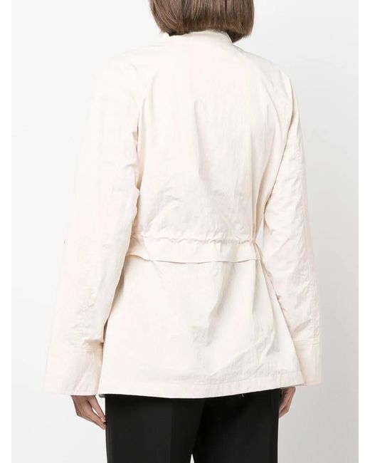 Woolrich Natural Briar Field Jacket