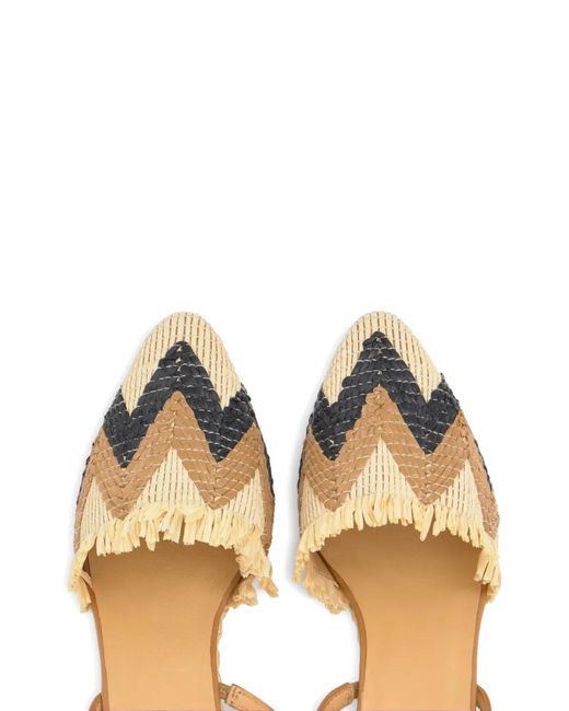 Castaner Natural Johana Espadrilles
