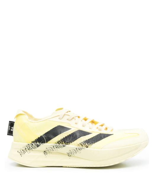 Y-3 Yellow Adidas Boston 11 Sneakers Id8007 for men