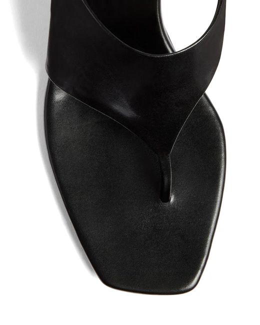 Mules Marlow Khaite en coloris White