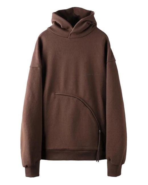 メンズ Post Archive Faction PAF 8.0 パーカー Brown