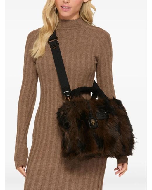 Kurt Geiger Black Small Southbank Tote Bag