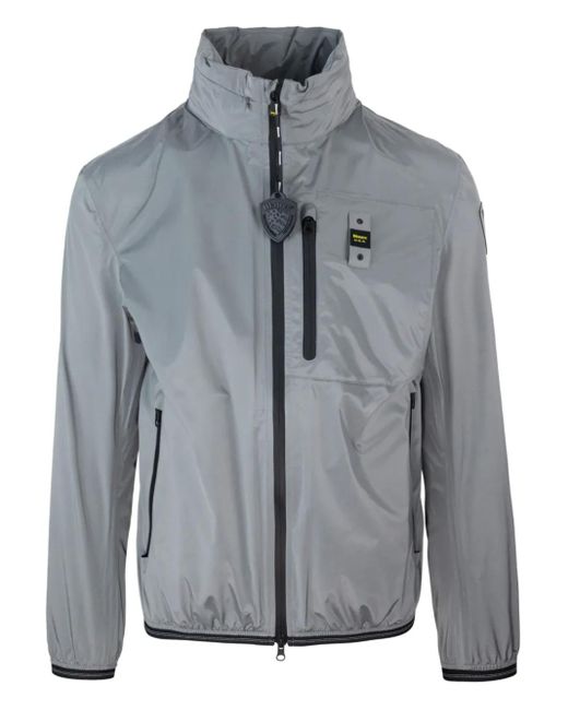 メンズ Blauer Dewar ライトジャケット Gray