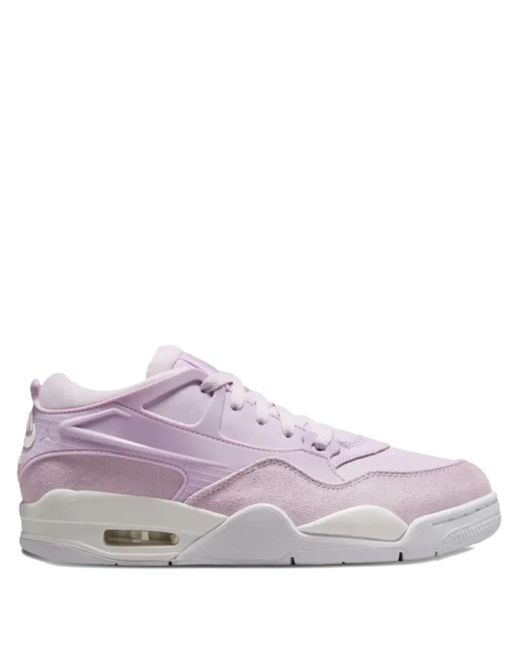 Nike Purple Air 4 Rm Senakers