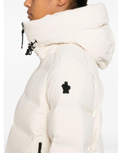 Moncler Suisses スキージャケット White