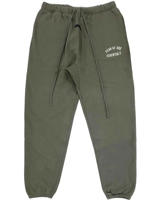 Fear Of God Essentials Jogginghose in Green für Herren