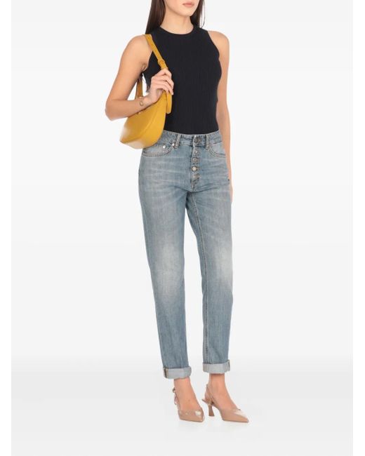 Dondup Blue Koons Gioiello Jeans
