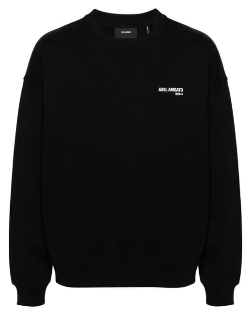 Axel Arigato Black Legacy Sweatshirt for men