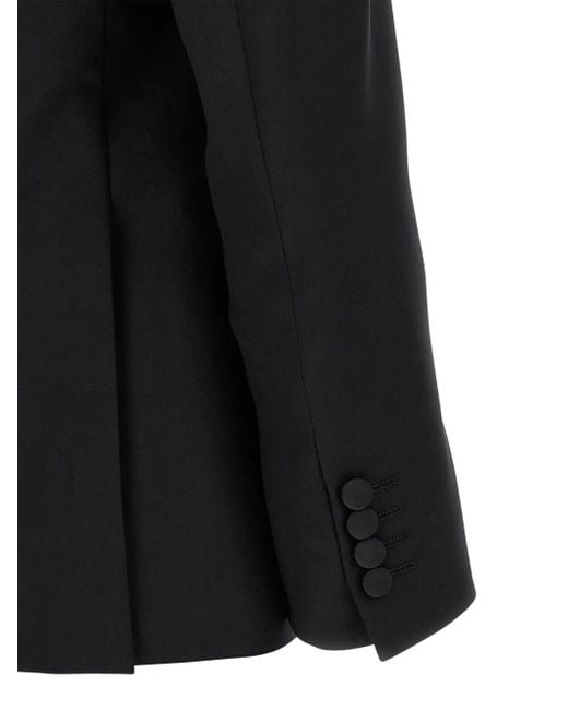 Pal Zileri Einreihiger Anzug in Black für Herren
