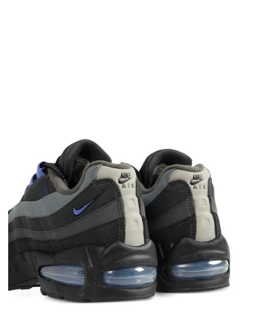 Nike Blue Air Max 95 Sneakers for men