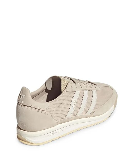 Adidas White Sl 72 Rs Sneakers for men