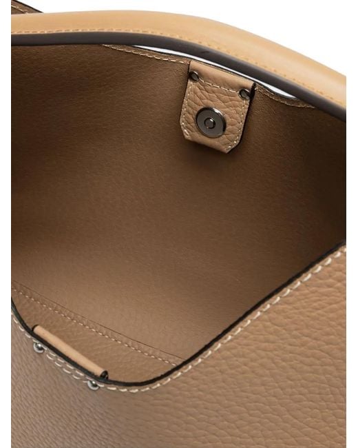 Gianni Chiarini Natural Aurora Adjustable Shoulder Bag