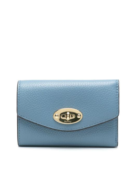 Mulberry Portemonnee in het Blue