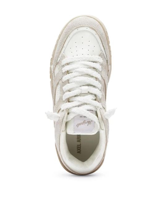 Axel Arigato White Sneakers