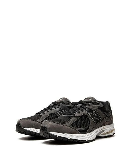 New Balance Black 2002 "Dark" Sneakers
