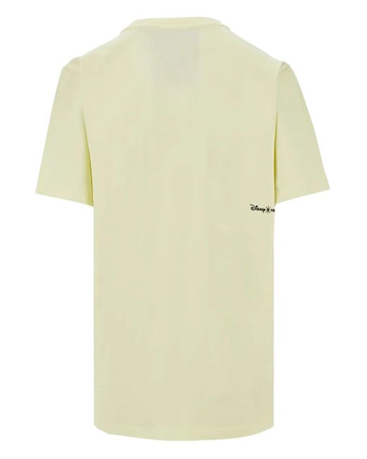Tシャツ・カットソー Coperni Princess T-Shirt - Cotton - Yellow Disney Princess Tee (DJS07CRF5017-YELLOW)
