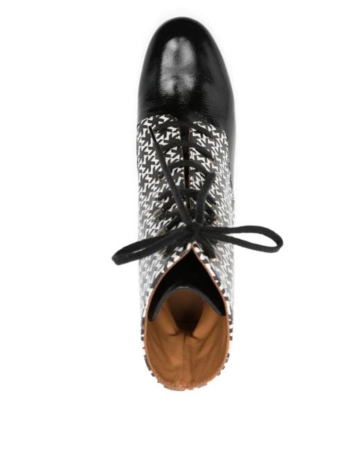 Chie Mihara Black Boots