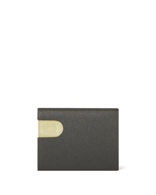 Portacarte Pop-Up di Paul Smith in Gray da Uomo