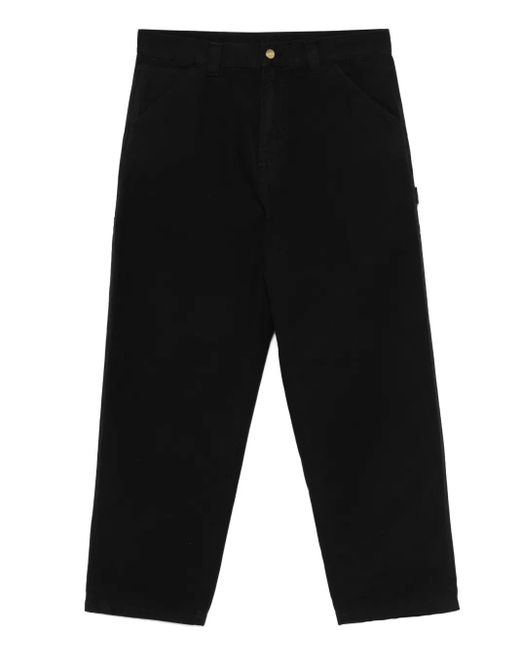 メンズ Carhartt Og Single Knee パンツ Black