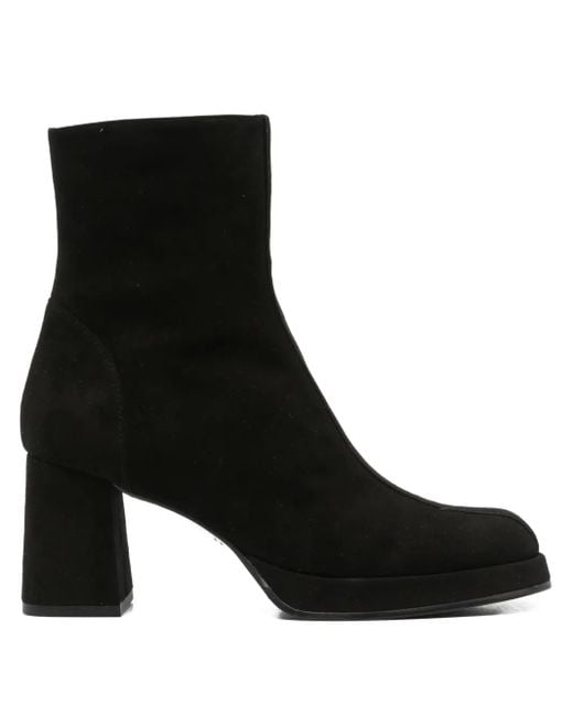 Chie Mihara Black Boots