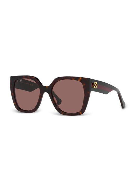 Gucci Brown 1300 Sunglasses