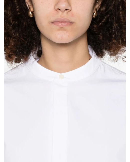 FFORME White Esmir Mini Dress