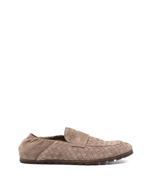 Neil Barrett Brown Loafers for men