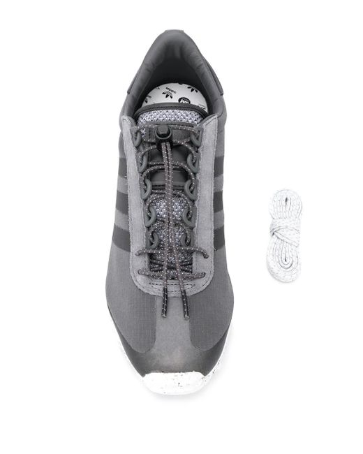 Adidas Gray Originals Nite Jogger Og 3m