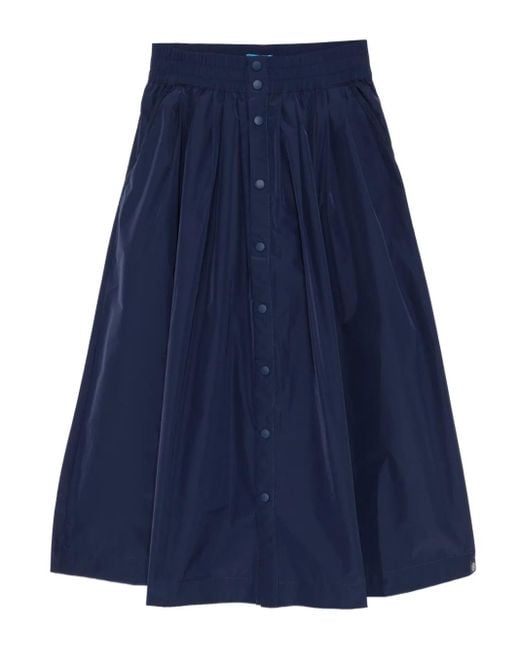 SPORT b. by agnès b. Aラインスカート Blue