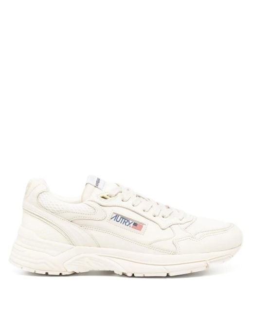 Autry Hyperway Sneakers in White für Herren