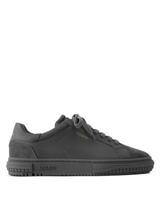 Axel Arigato Black Atlas Sneaker for men