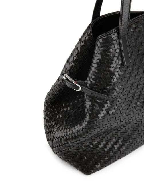 Vagabond Black Cannes Shoulder Bag