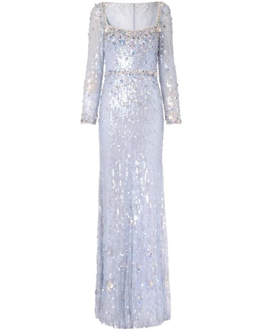 Jenny Packham Kestra ドレス White