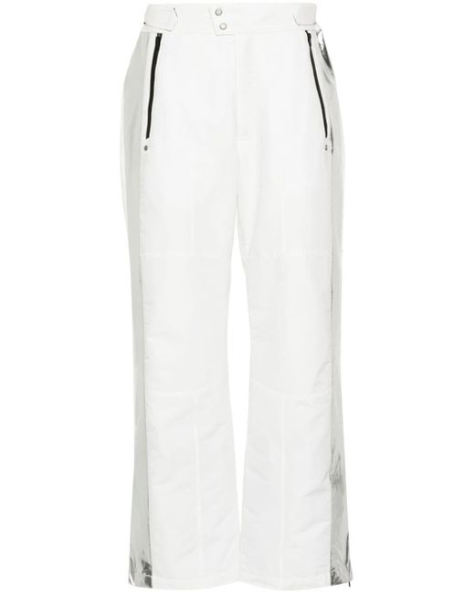 Polo Ralph Lauren White Eco Scrubs Ski Pants