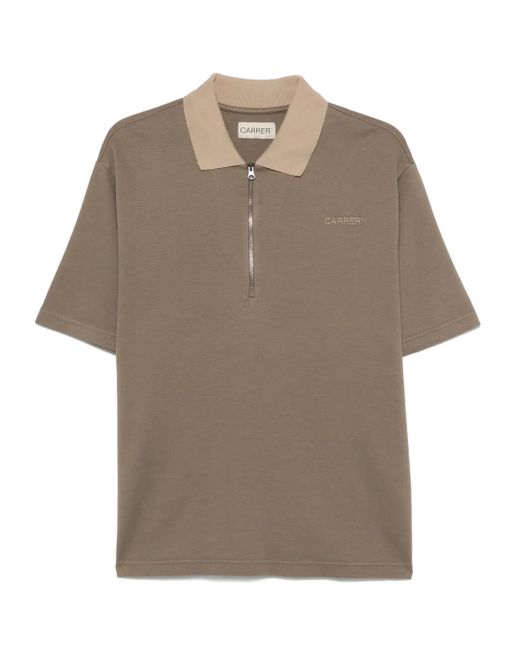 Carrera Darro ポロシャツ Brown
