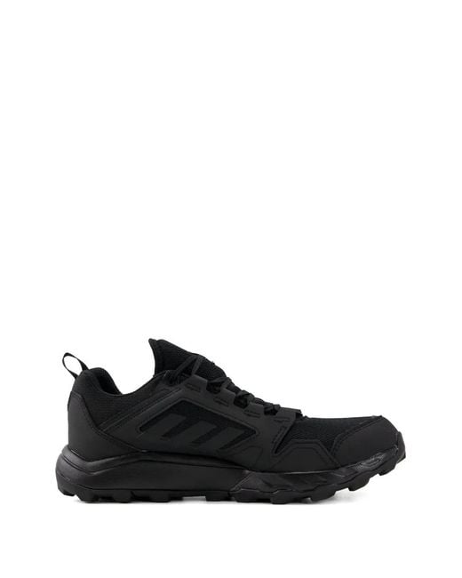 Adidas Black Terrex Agravic Tr Sneakers