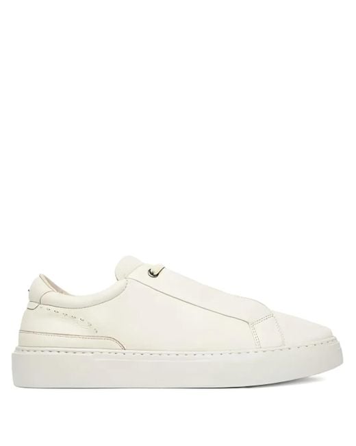 Boss White Gary Sneakers for men