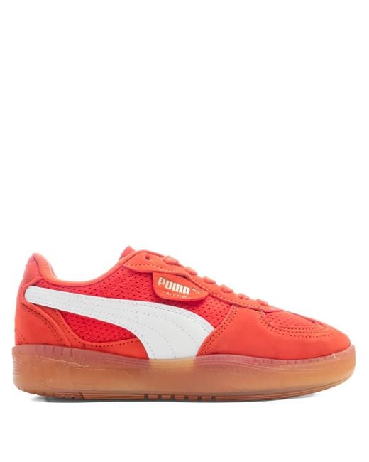 PUMA Palermo スニーカー Red