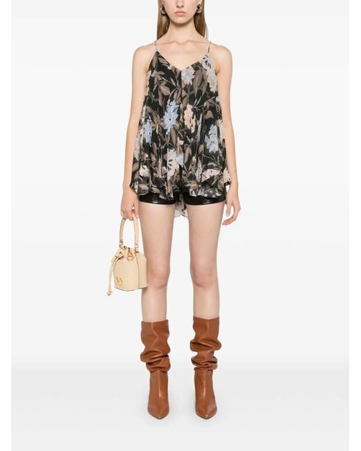 Zimmermann Black Eden Top
