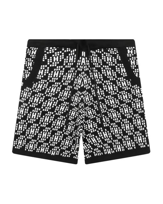 Honor The Gift Gestrickte Segelshorts Mit Logo in Black für Herren