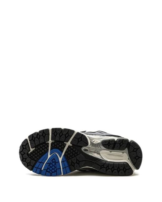 New Balance Black 1906R Low-Top Sneakers