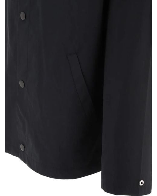 A.P.C. Blue Jackets for men