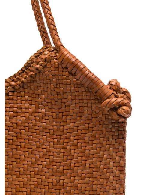 Dragon Diffusion Minga Shopper in het Brown