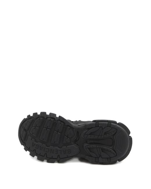 Sneakers Track Trail Con Lacci di Balenciaga in Black da Uomo
