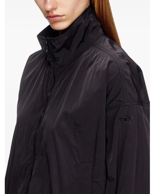 DIESEL Blue G-Leam Jacket