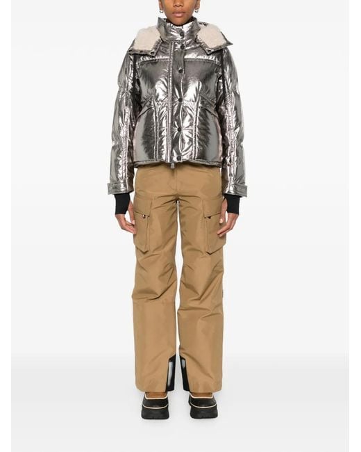 Moncler Gray Jackets