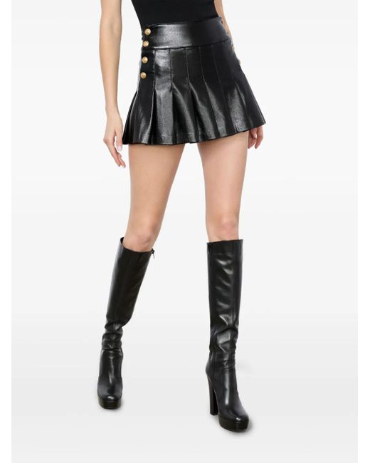 Alice + Olivia Lanna スカート Black