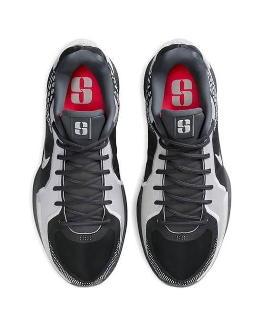 Nike Black Sabrina 2 "Locked