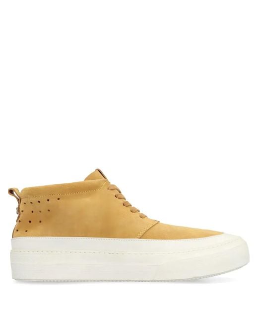 Zapatillas altas Volta Footwear de hombre de color Yellow